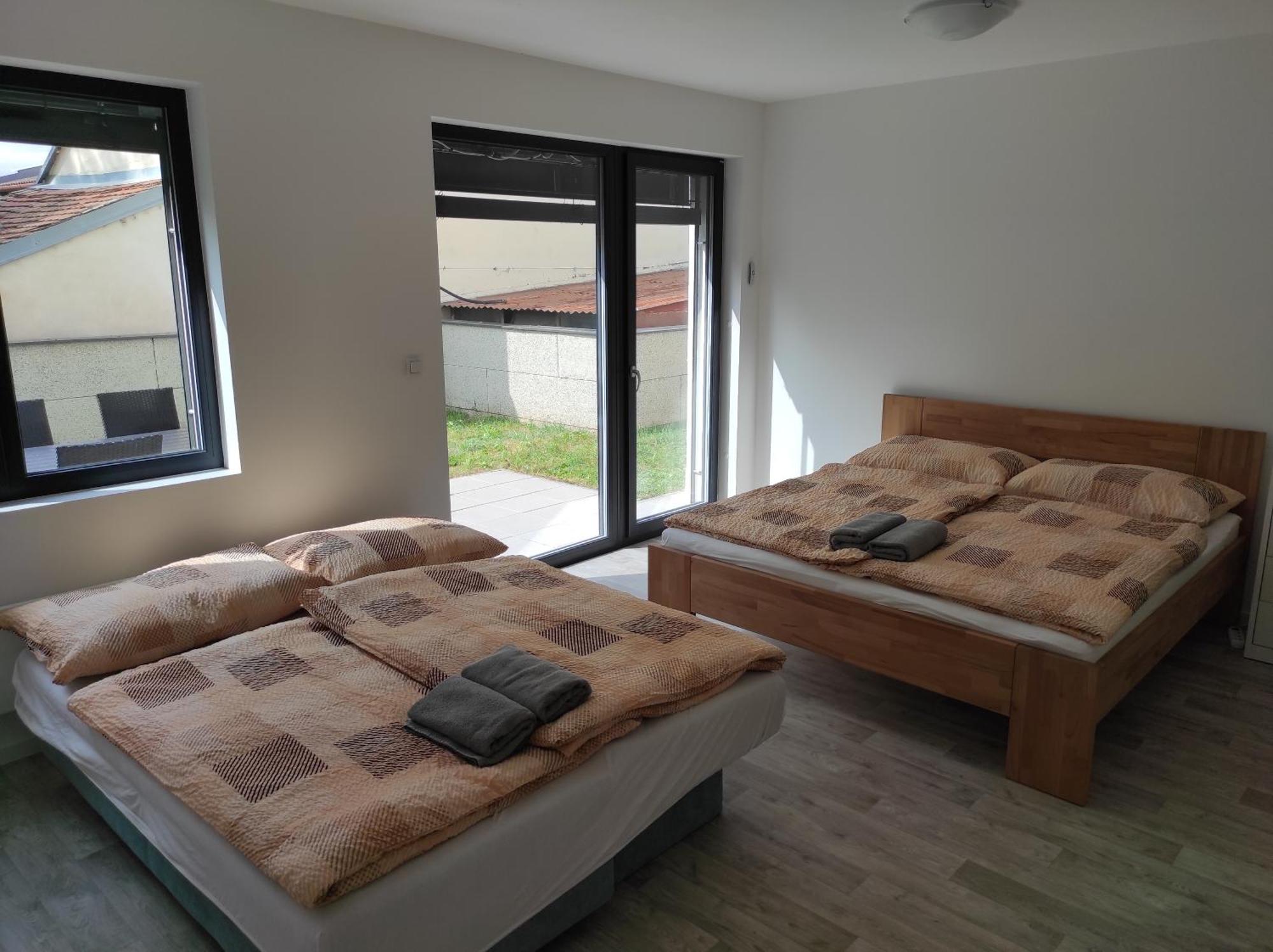 Apartman X06 Mikulov Exteriér fotografie