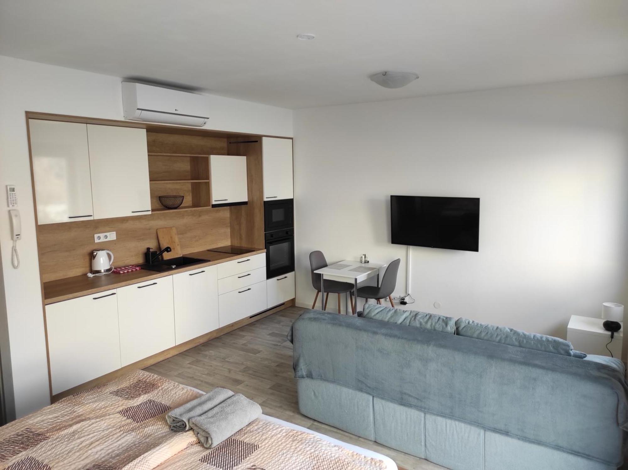 Apartman X06 Mikulov Exteriér fotografie
